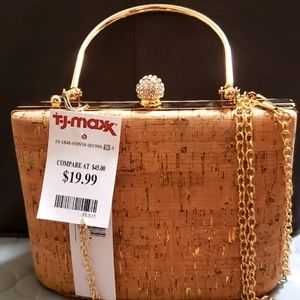 Cork Purse